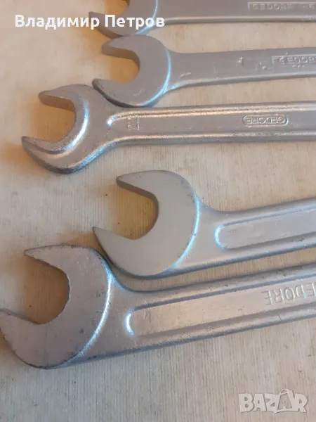 GEDORE ключове , снимка 1