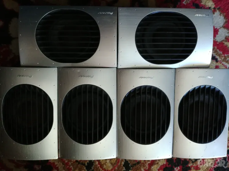 тонколони Pioneer S-SP40, снимка 1