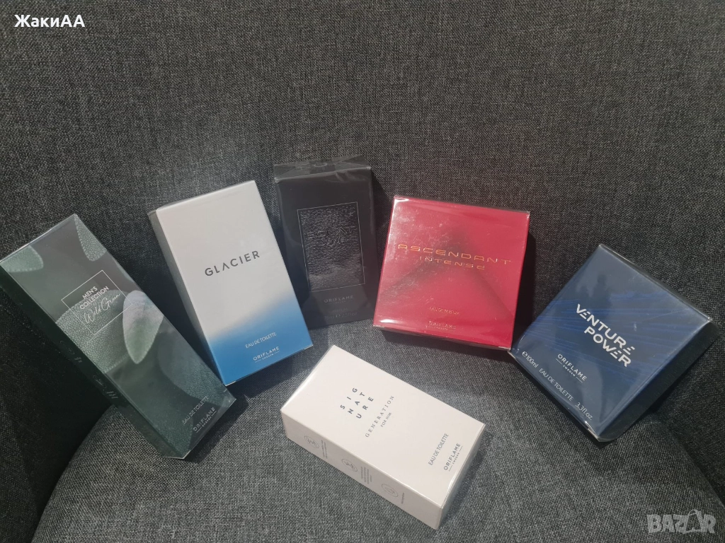 Мъжки аромати - Орифлейм, снимка 1