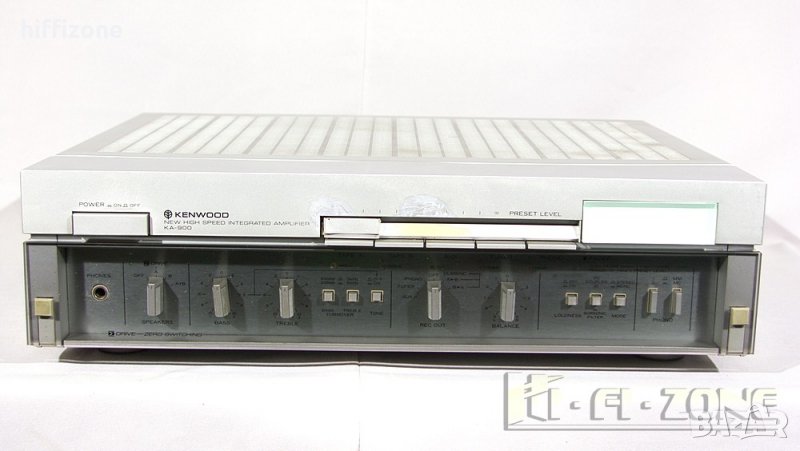УСИЛВАТЕЛ  Kenwood ka-900 , снимка 1