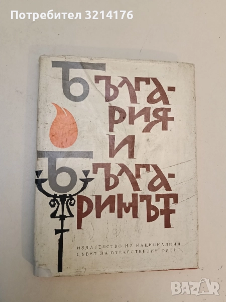 България и българинът – Сборник , снимка 1