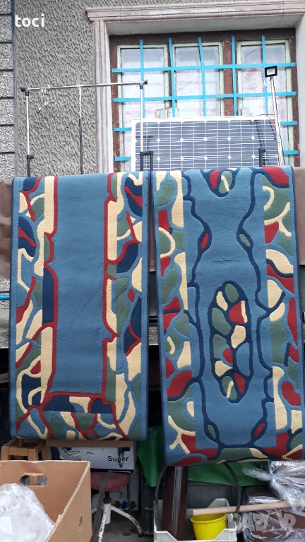 Две Стари пътеки размери 0.70/2.39 м., снимка 1