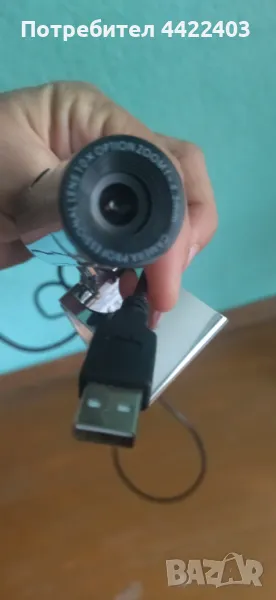 Камера за компютър , снимка 1