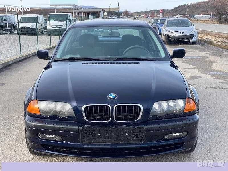 На части bmw e46 320d 136 к.с коня 2.0 дизел бмв 320 136hp гнп части 320d 136 коня печка webasto cha, снимка 1