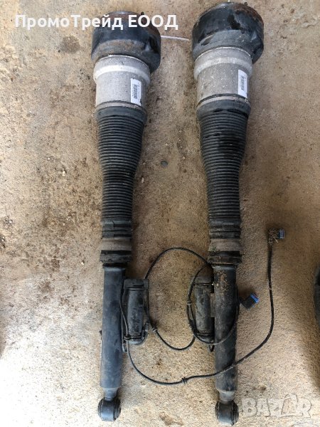 Задни амортисьори въздушни възглавници амортисьор въздушна възглавница Mercedes W221 HA C086106/O/06, снимка 1