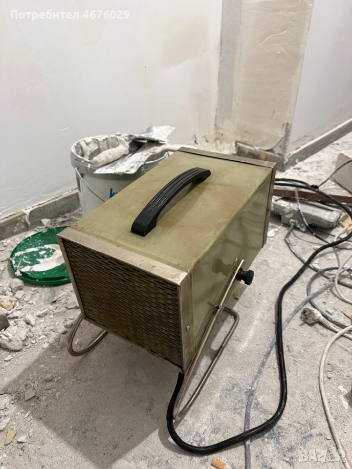 Калорифер 3.4 кв, снимка 1