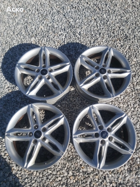 5x108..17.цола..7j ET50 оригинални Ford, снимка 1