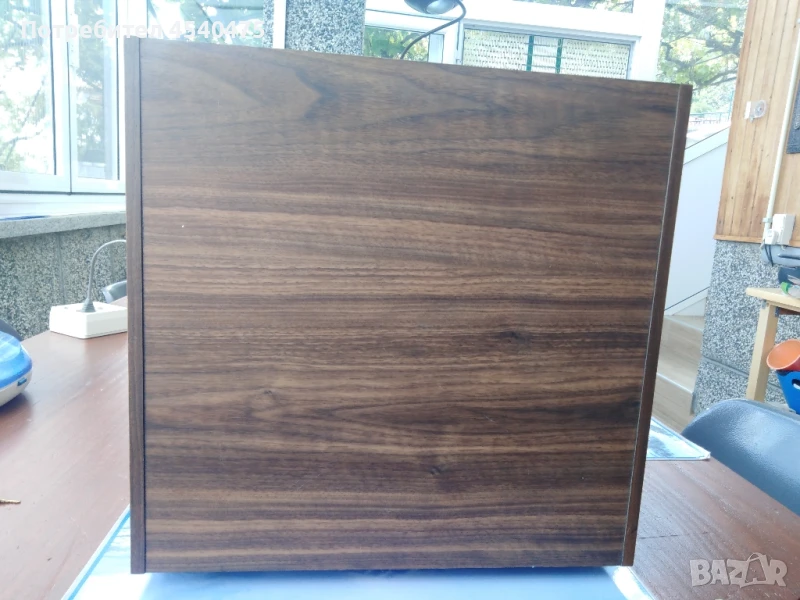 AKAI X-201 D (магнетофон) , снимка 1