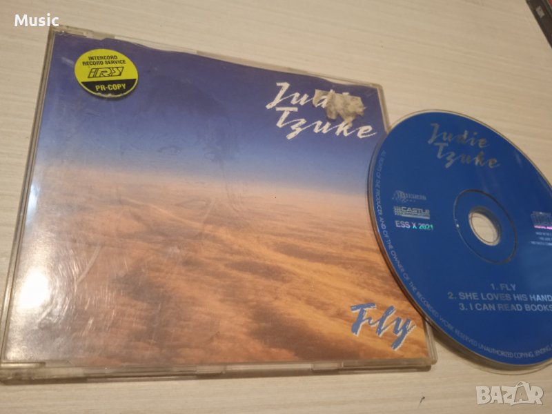 Judie Tzuke ‎– Fly - оригинален диск, снимка 1