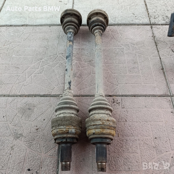 Полуоски BMW X5 E53 3.0D Задни полуоски БМВ Х5 Е53 3.0Д Полуоска, снимка 1