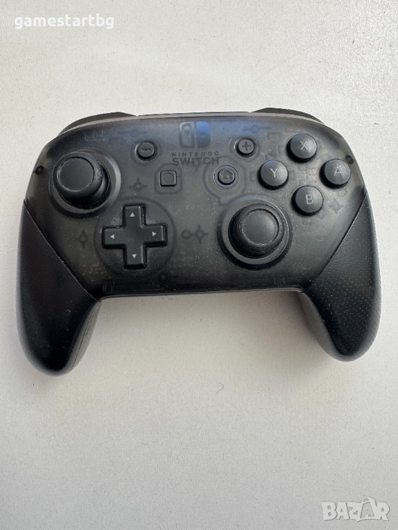 Official Nintendo Switch PRO Controller, снимка 1