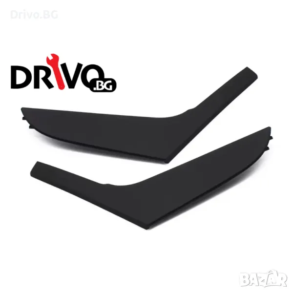 Гаранция! Нови Висококачествени Дръжки за Врати на VW Golf 6, снимка 1