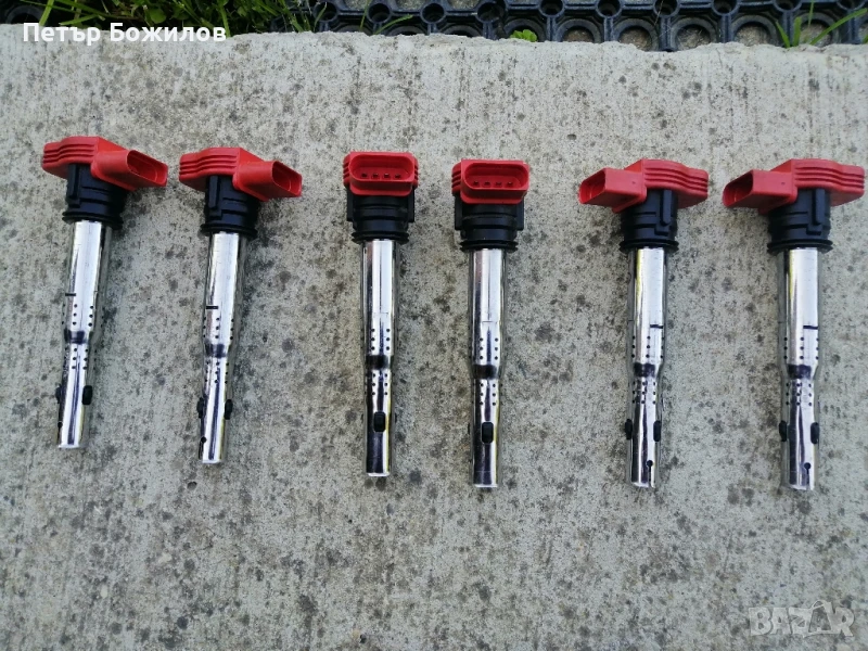 Audi A6 3.2 FSI, снимка 1