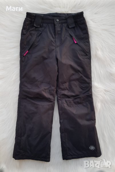 Нов ски панталон 8-9 години , снимка 1