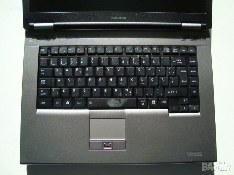 Лаптоп Toshiba Satellite S300 15.4", снимка 1