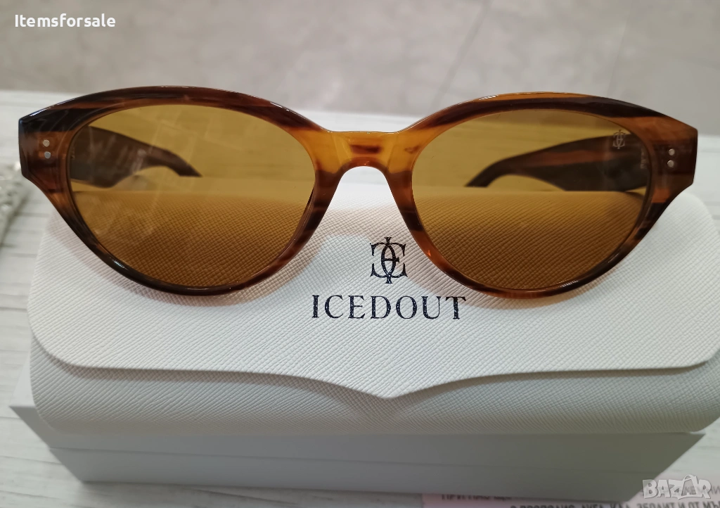 Продавам маркови слънчеви очила "Мока"., снимка 1