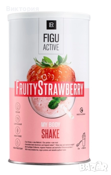 ПРОМОЦИОНАЛНА ЦЕНА LR шейк за отслабване , снимка 1