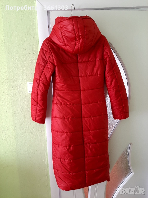 Дамско зимно яке, снимка 1