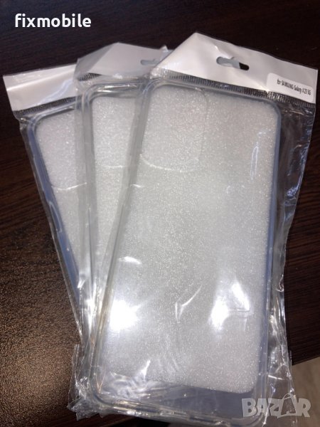 Samsung Galaxy A23 5G Прозрачен силиконов гръб/кейс, снимка 1