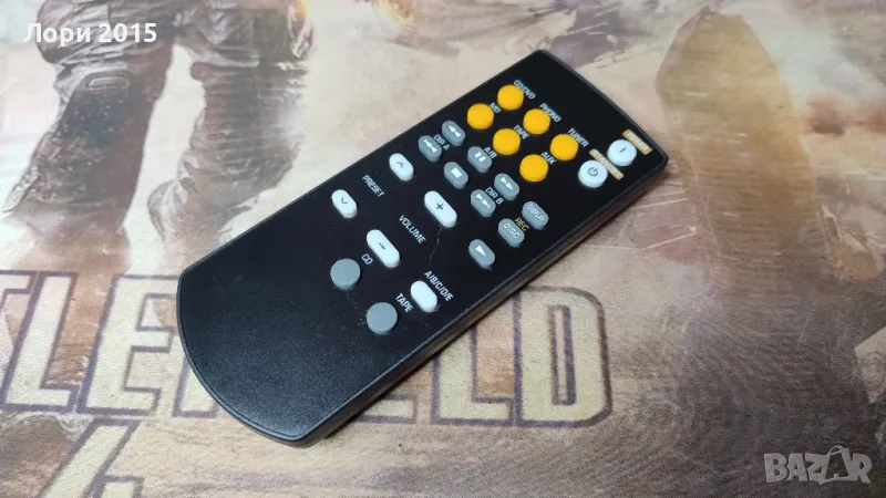 Yamaha RAX15, снимка 1