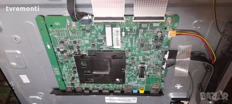 Main board BN41-02568B BN94-12007Y от Samsung UE43MU6102K, снимка 1