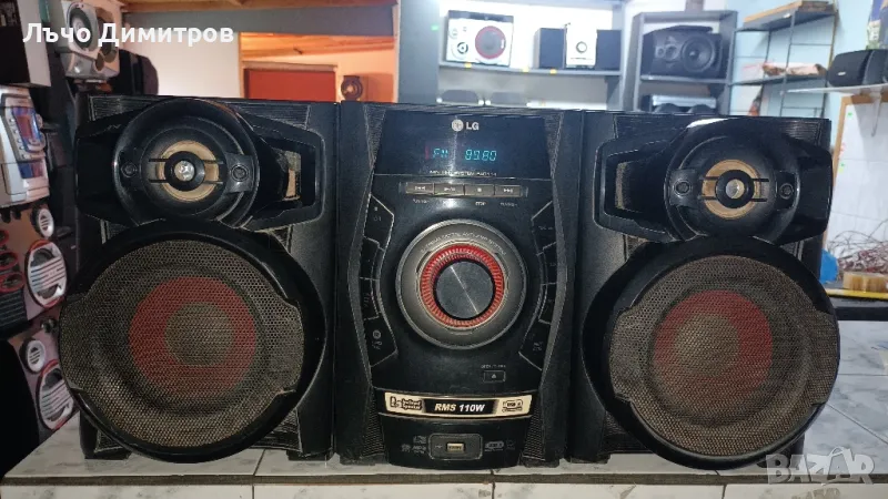 LG RAD114-D0U, снимка 1