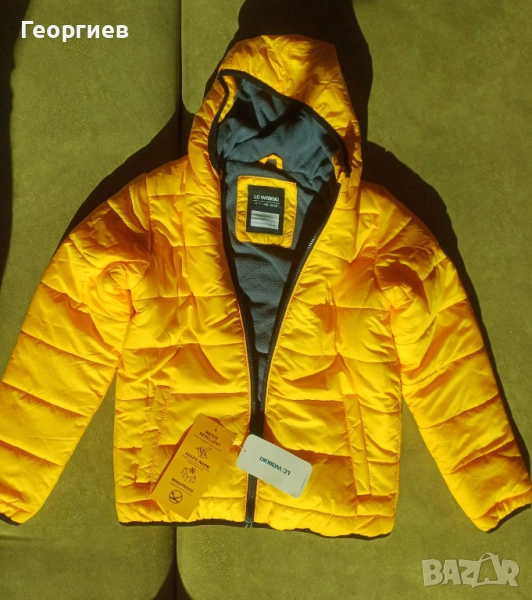 Яке зимно детско, снимка 1