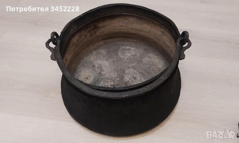 бакър голям мед за ценители , снимка 1