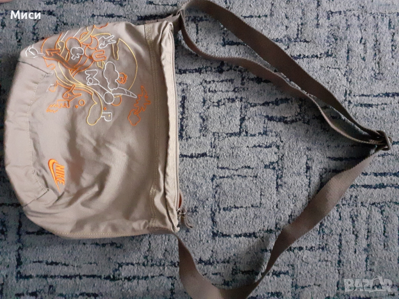 оригинална сладка чантичка "Найк", снимка 1