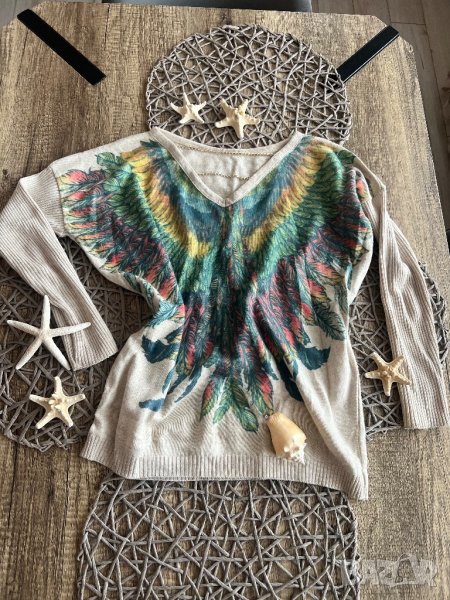 Блуза с акцент, снимка 1