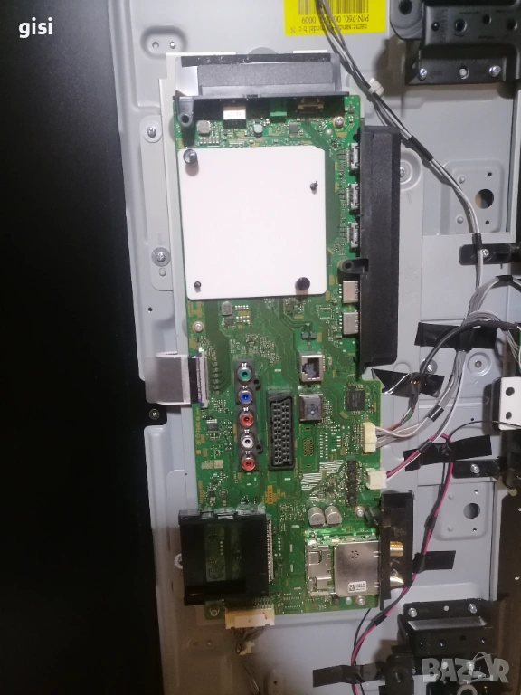 MAIN BOARD 1-980-805-31, снимка 1