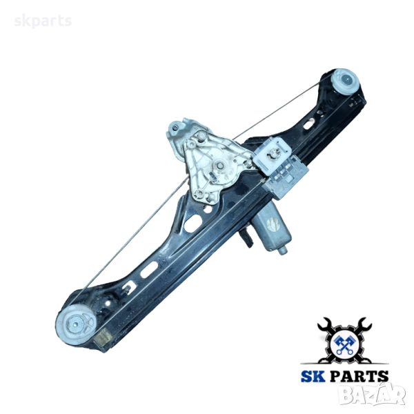 Стъклоповдигач заден ляв за Mercedes w203 / Мерцедес седан, снимка 1