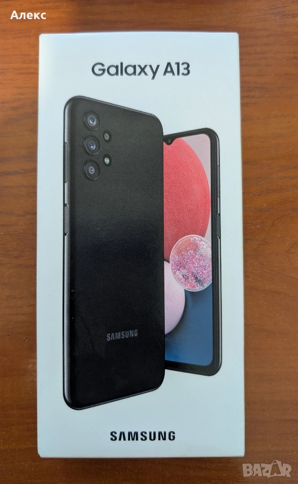 Samsung galaxy A13, снимка 1