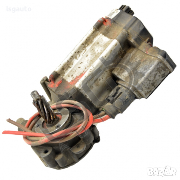 Мотор управление кормилна рейка Skoda OCTAVIA II (1Z) 2004-2010 S140322N-52, снимка 1