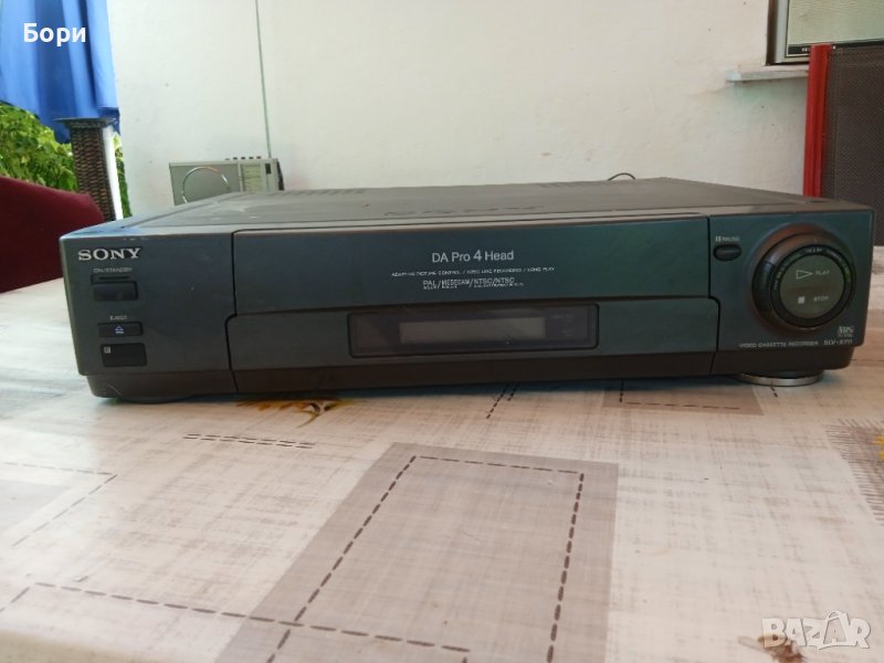 SONY  SLV X 711 Видео, снимка 1