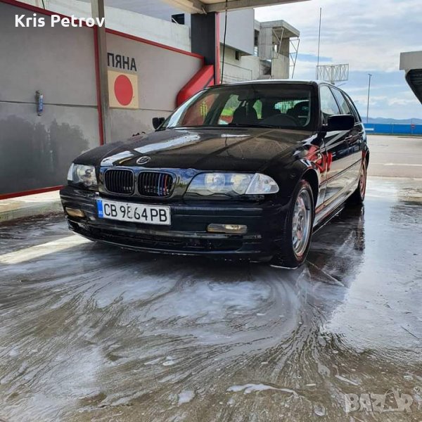 Bmw E46 320D На Части, снимка 1