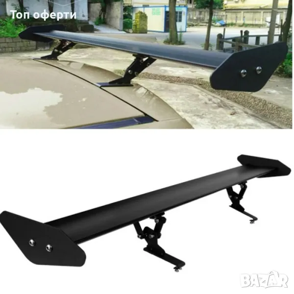 Спойлер за багажник 2555, снимка 1