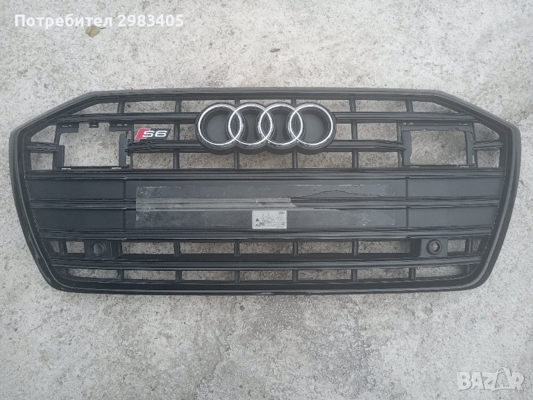 Решетка за Ауди с6 ц8 audi s6 c8 , снимка 1