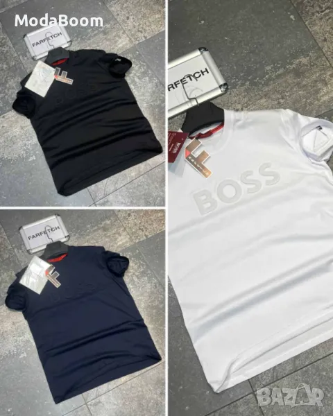 Boss унисекс тениски , снимка 1
