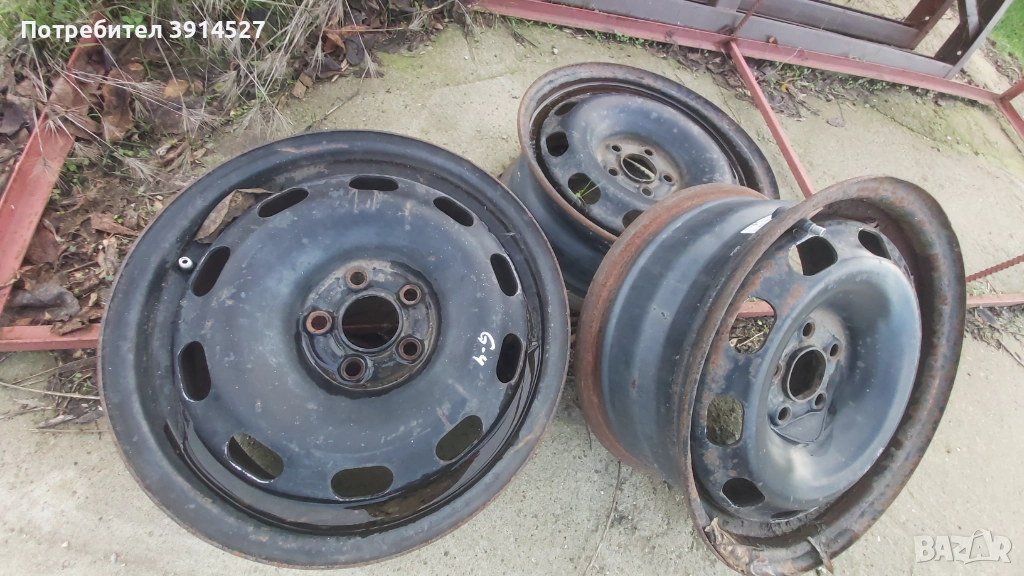 Джанти Голф 4-15', снимка 1