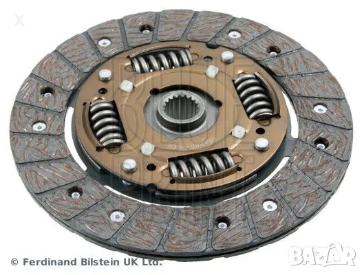 VERTEX VRD31140 ФЕРОДОВ ДИСК CITROEN Xantia ZX BX Berlingo Xsara C15 / PEUGEOT 205 305 306 309 405 , снимка 1