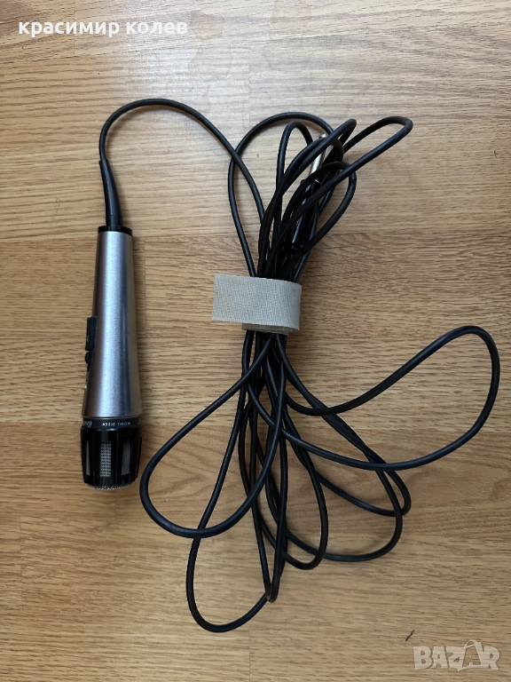 динамичен микрофон "Shure 515SA Unidyne B", снимка 1