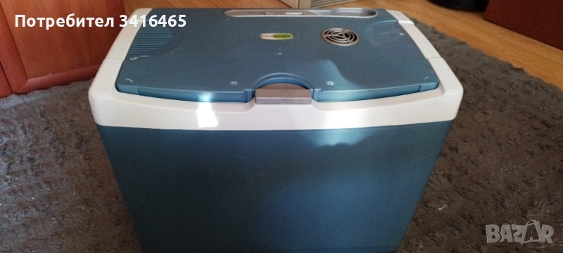 Хладилна чанта 12-220в .БЕЗУПРЕЧНА, снимка 1