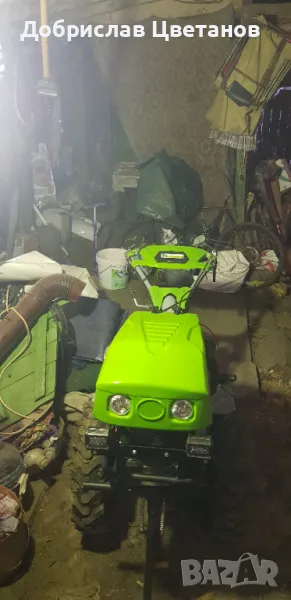 Мотоблок Gardenia, снимка 1