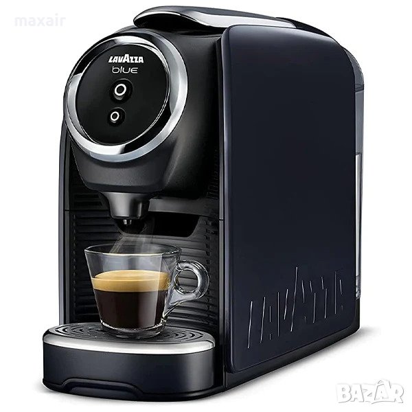 Кафемашина за еспресо LAVAZZA LB300 CLASSY MINI с капсули * Безплатна доставка * Гаранция 12м., снимка 1