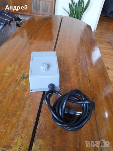 Старо захранване #9, снимка 1