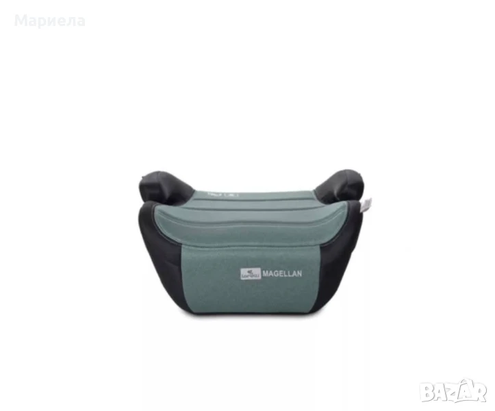 Седалка за кола LORELLI MAGELLAN 125-150CM GREEN PINE, Зелен , снимка 1