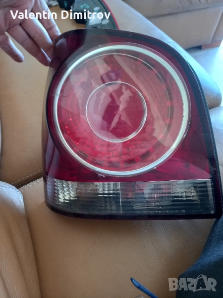 стоп фолксваген поло, снимка 1