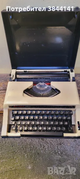 Privileg 150T Пишеща машина, снимка 1
