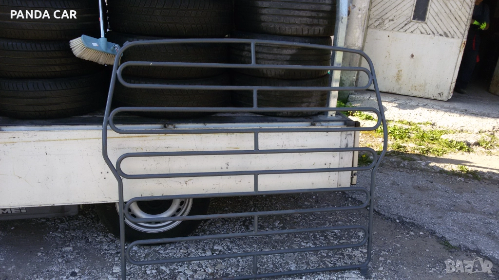 Преграда за Mercedes Vito след 2004г., снимка 1